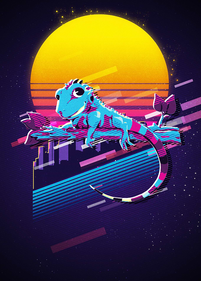 Iguanas