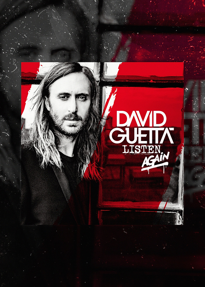 David Guetta Listen Again