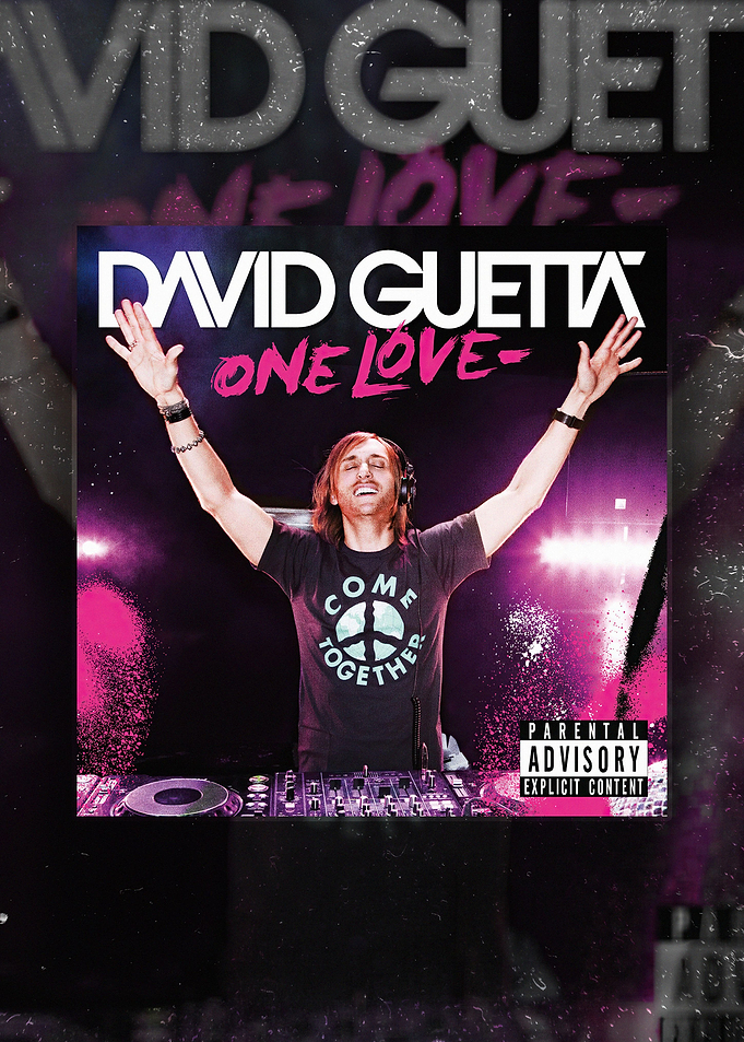 David Guetta One Love