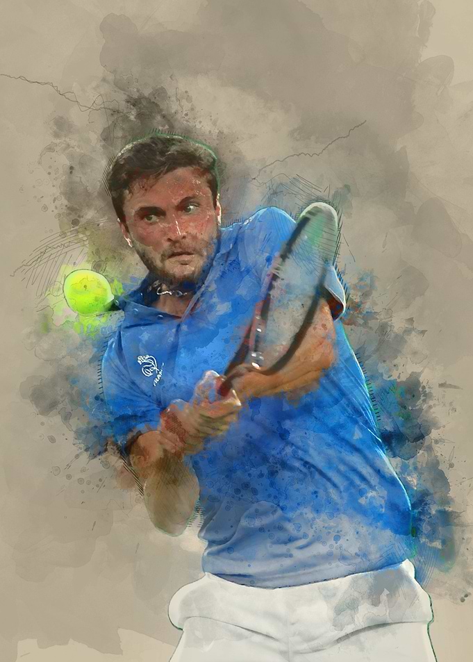 Gilles Simon