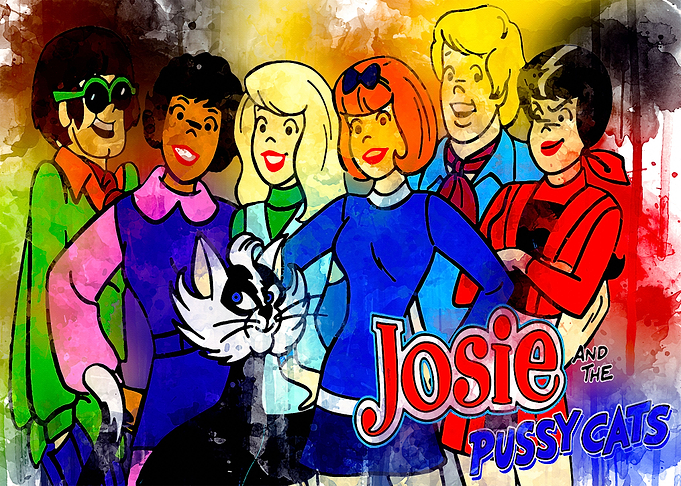 Josie And The Pussycats