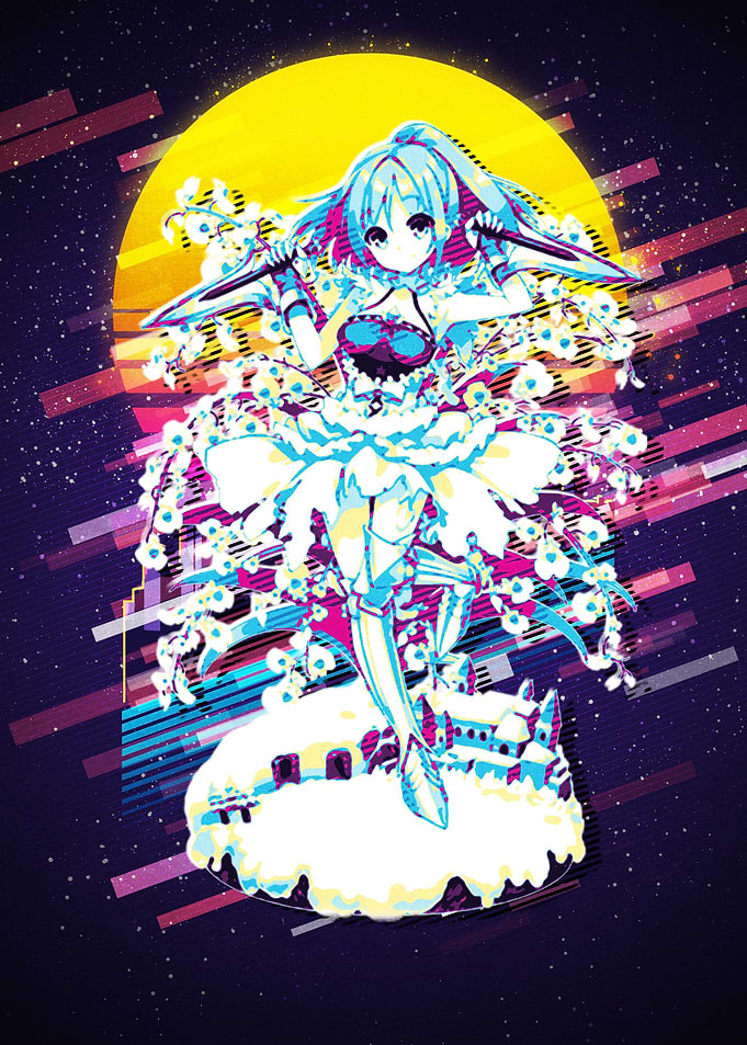 Flower Knight Girls