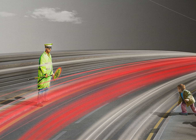 The Lollipop Man