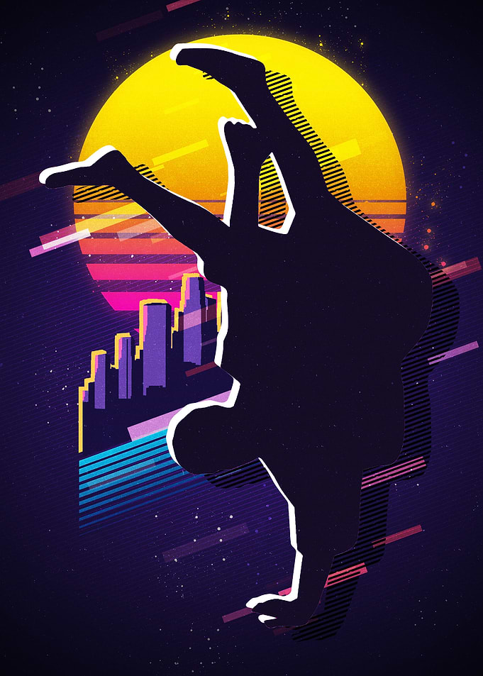 Hip Hop dance