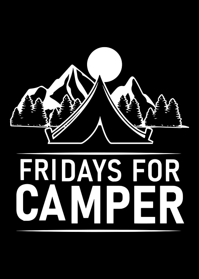 Camper Camping nature