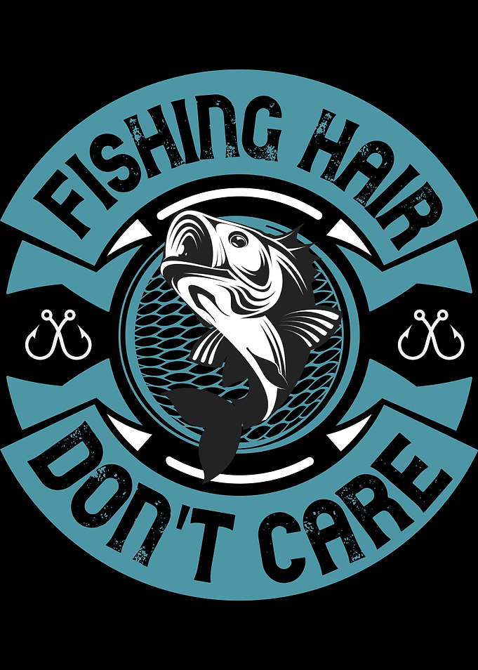 Fishing Hair