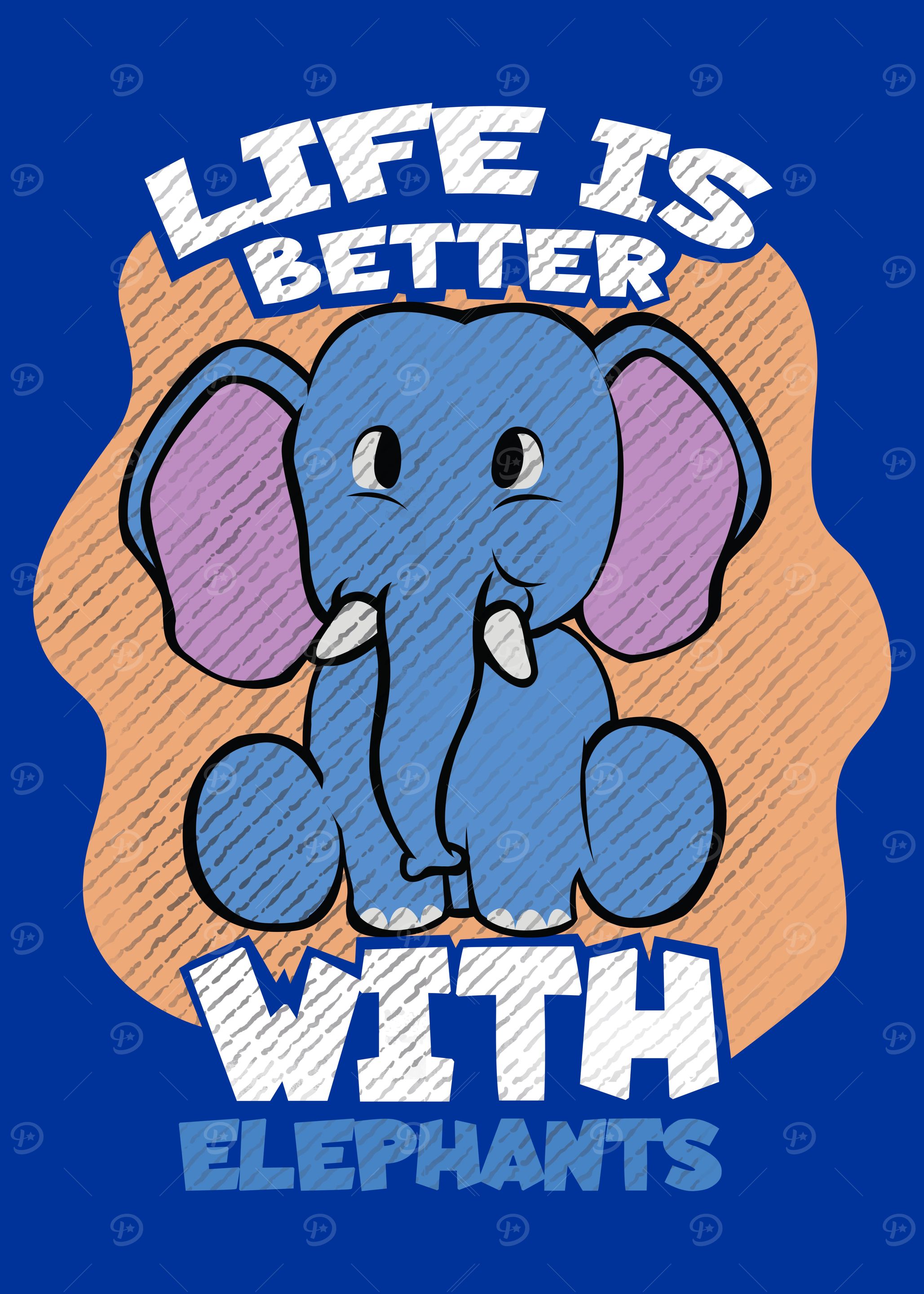Elephants Better Life