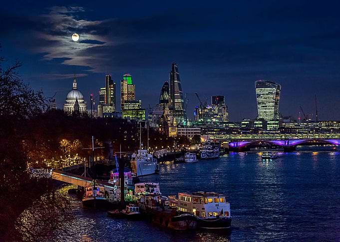 London