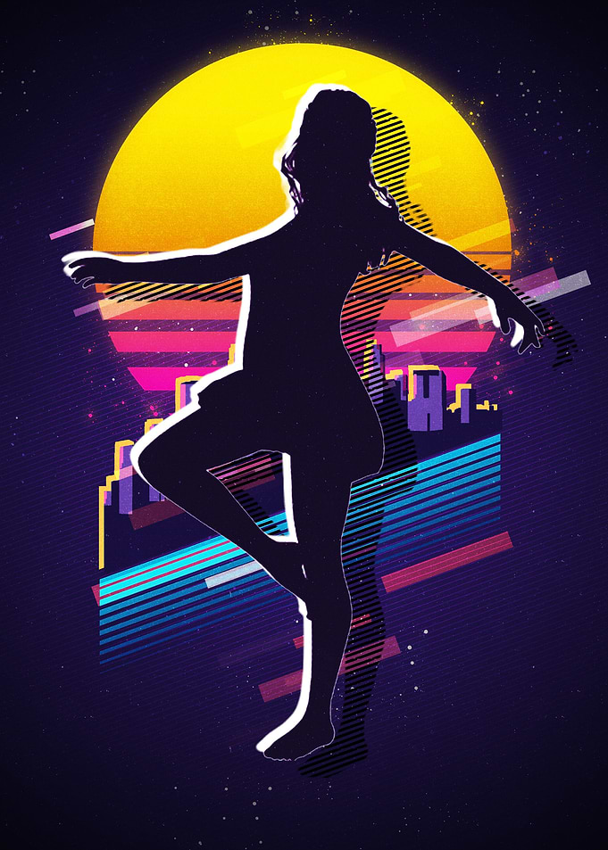 Jazz dance