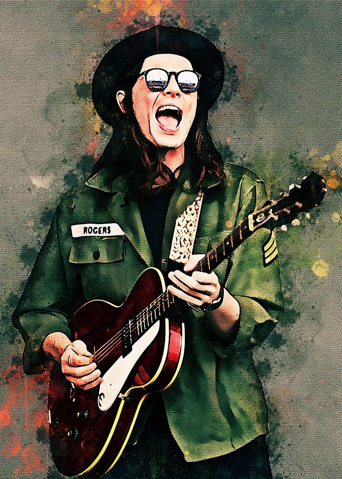 James Michael Bay