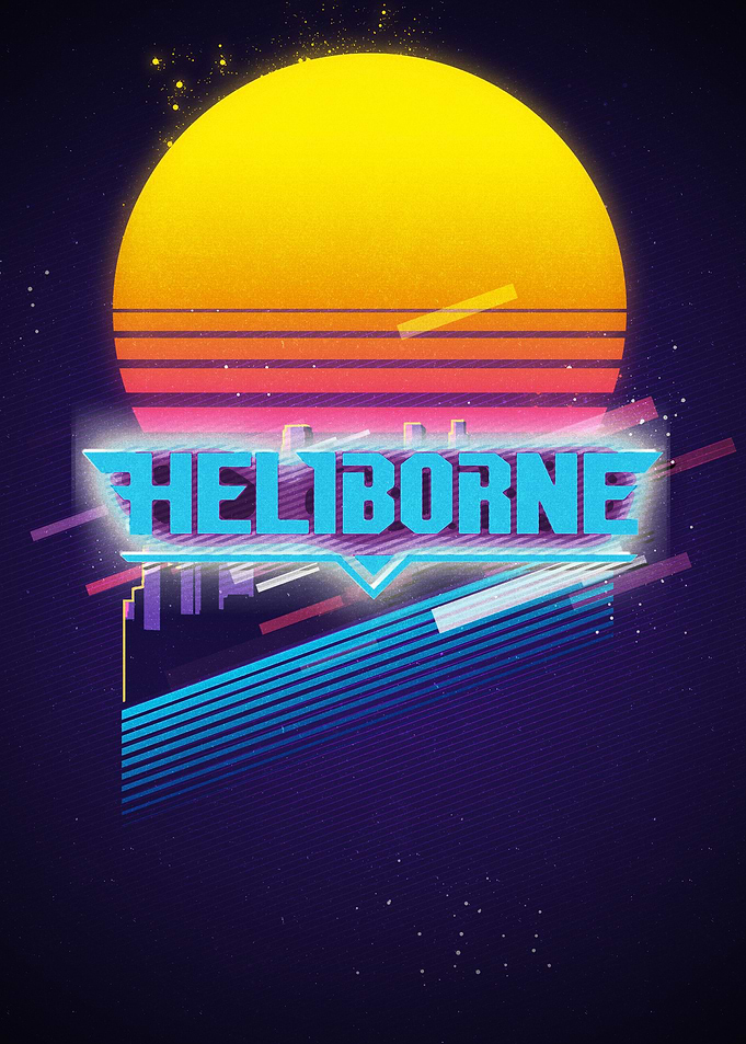 helibome