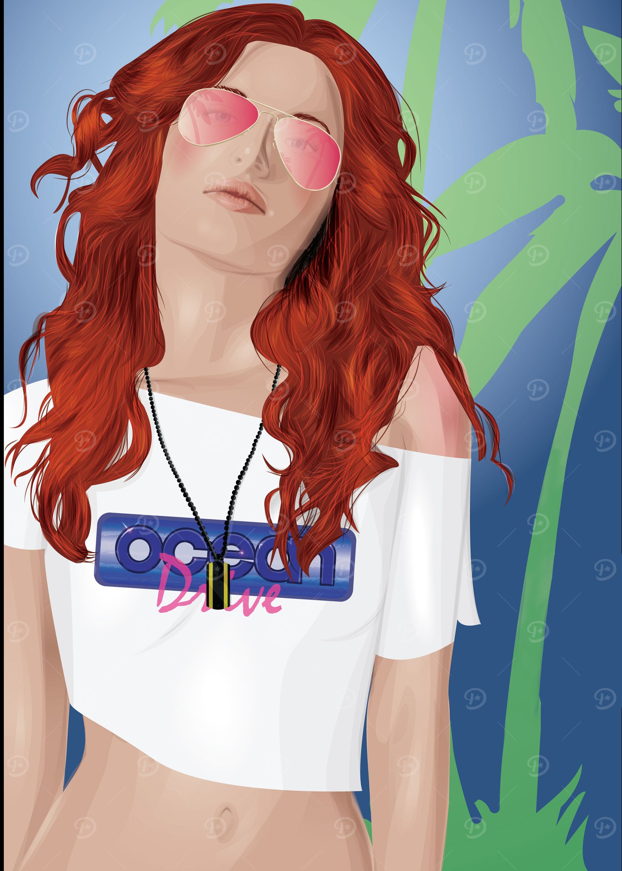 OceanDrive80