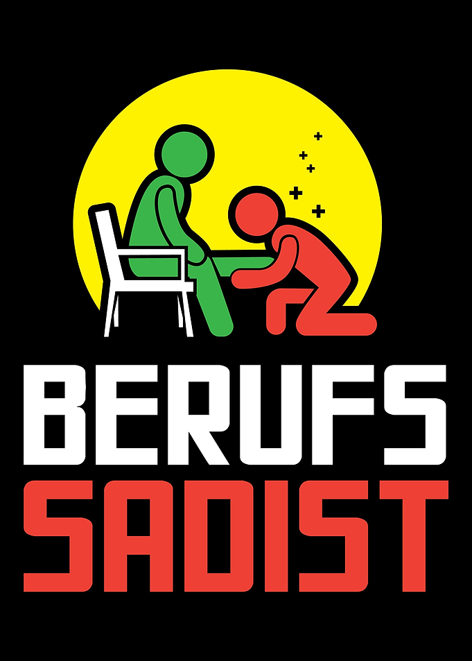 Berufs Sadist Physiothe