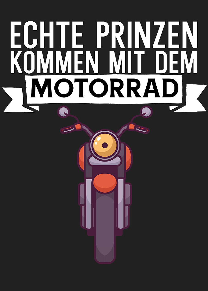 Prinz Motorrad Moped