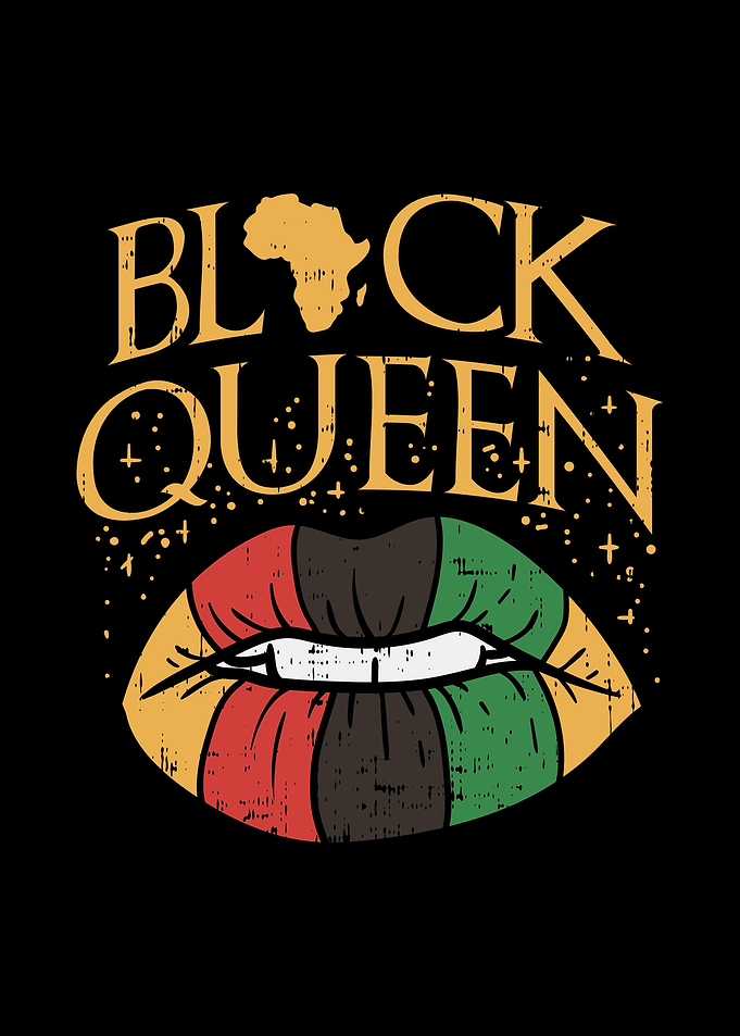 Black Queen Lip Africa
