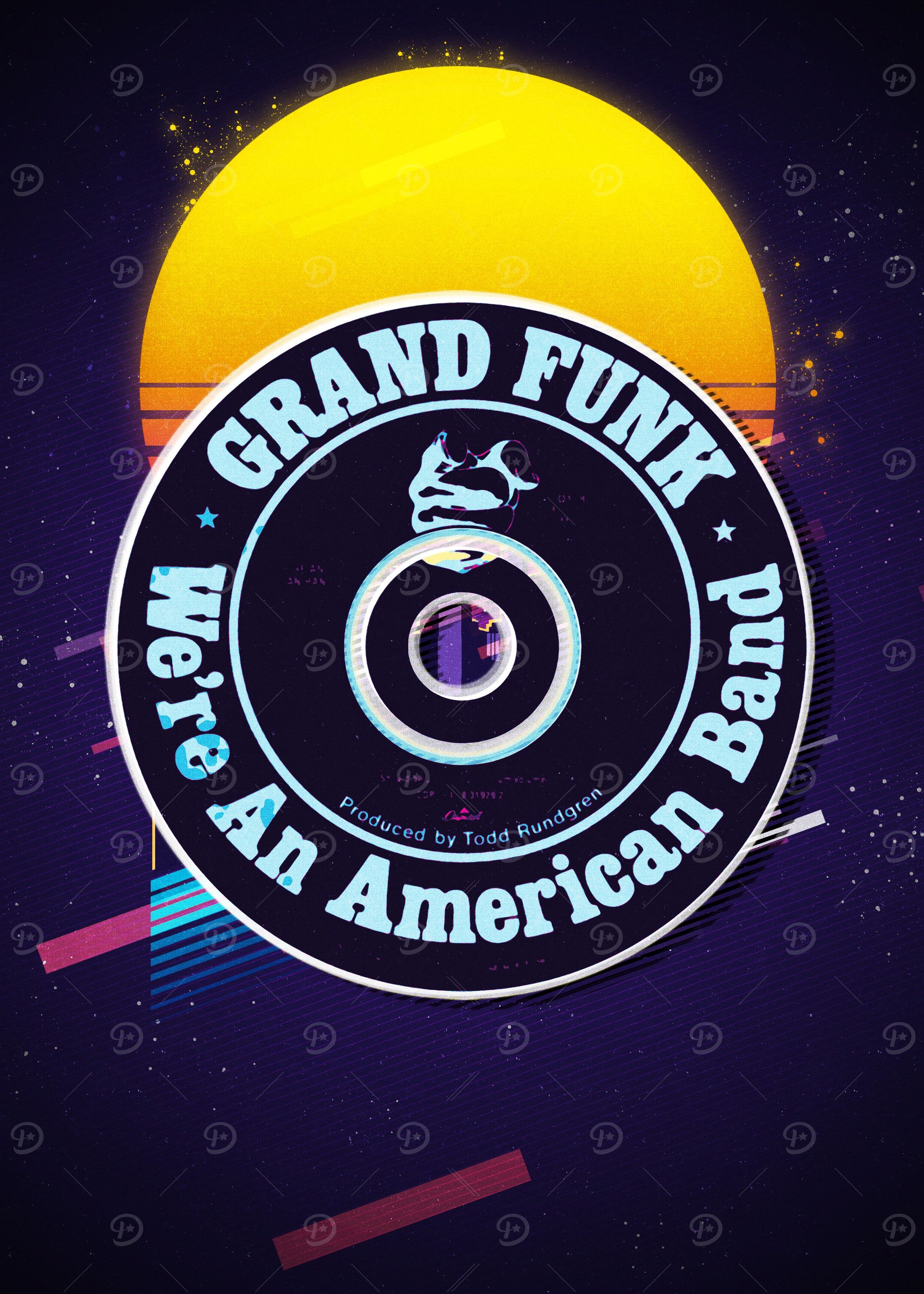 Grand Funk Railroad