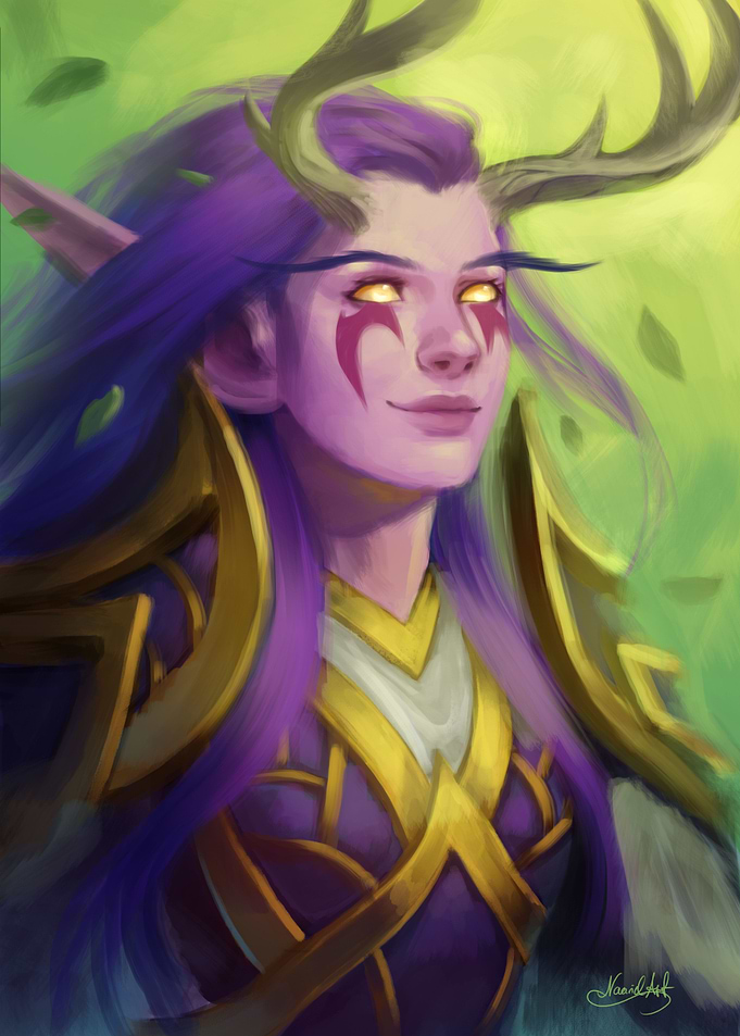 The Druid