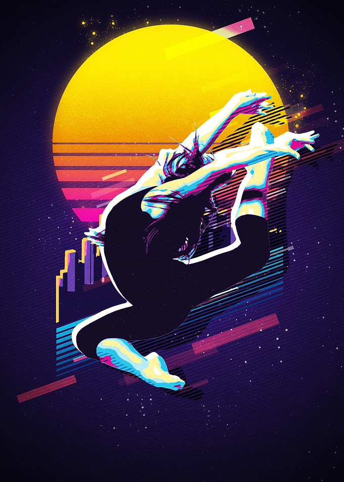 Jazz dance