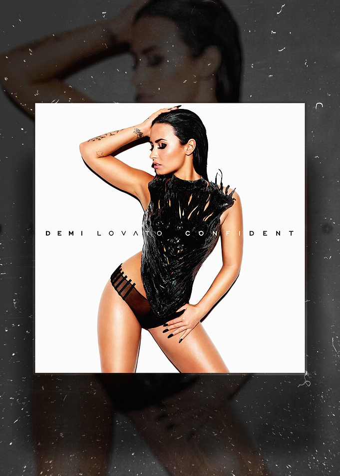 Demi Lovato Confident