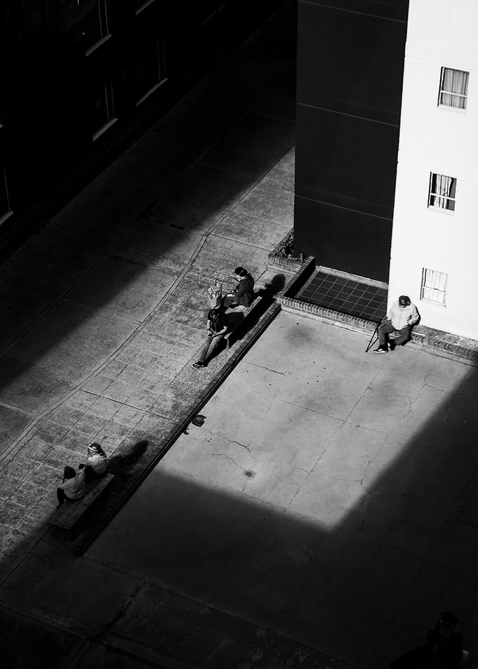 Shape of Light