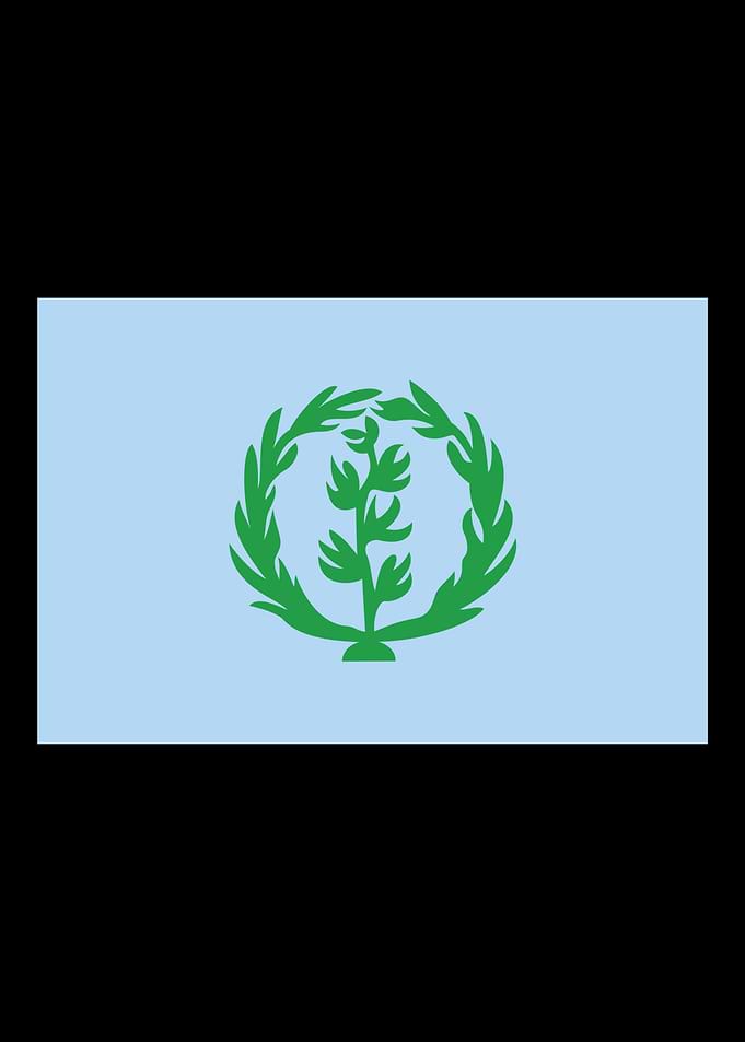 Eritrea Flag Habesha Gift