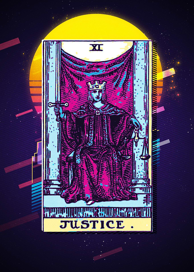 Justice or Strength