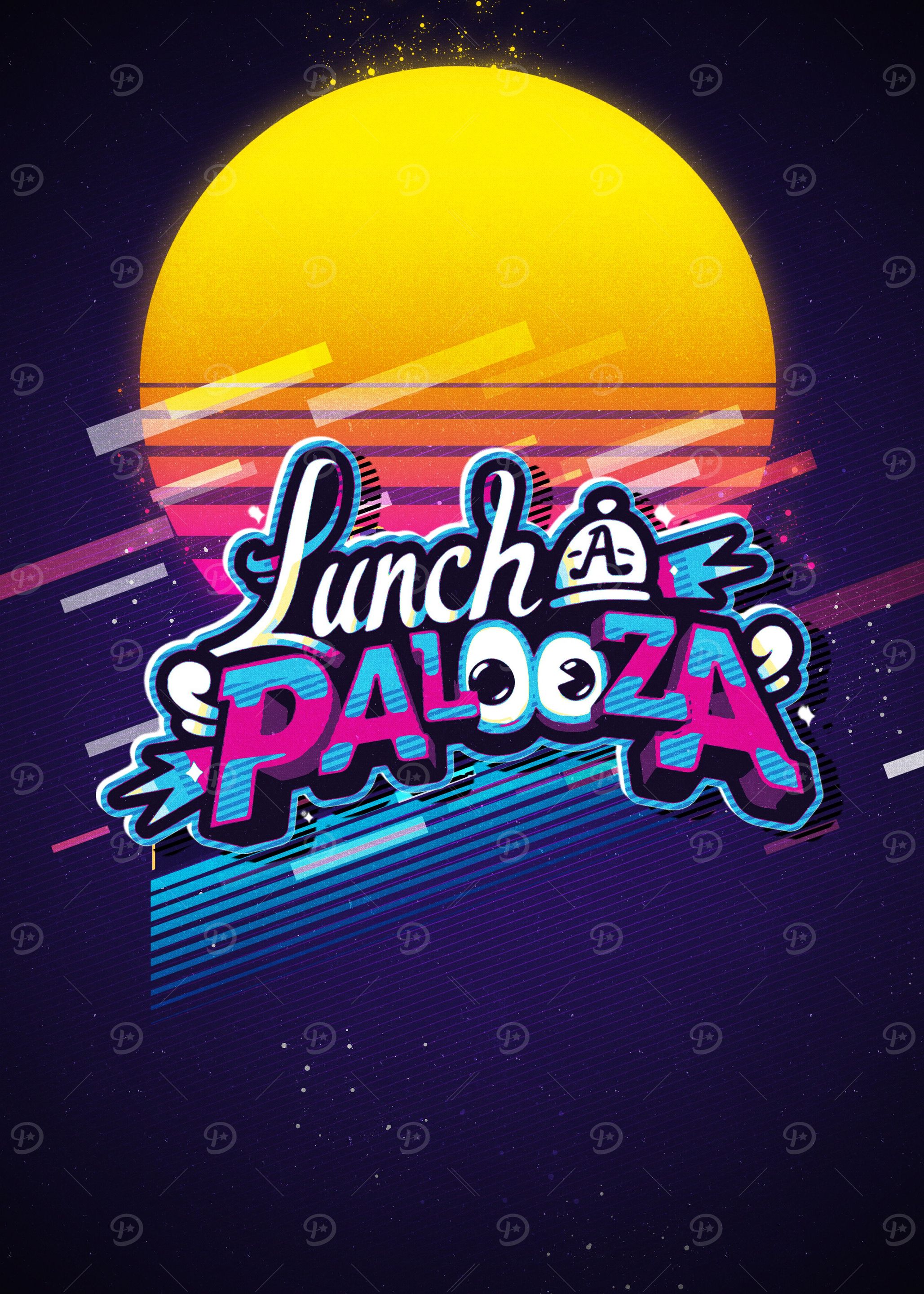 lunch a palooza