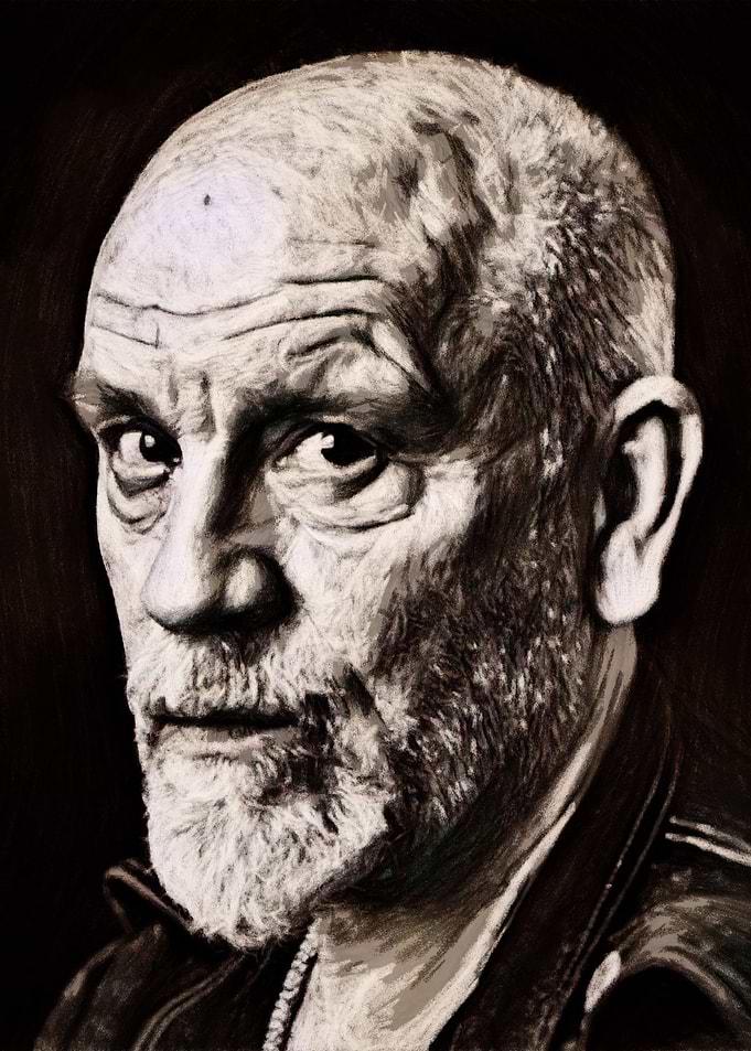 John Malkovich
