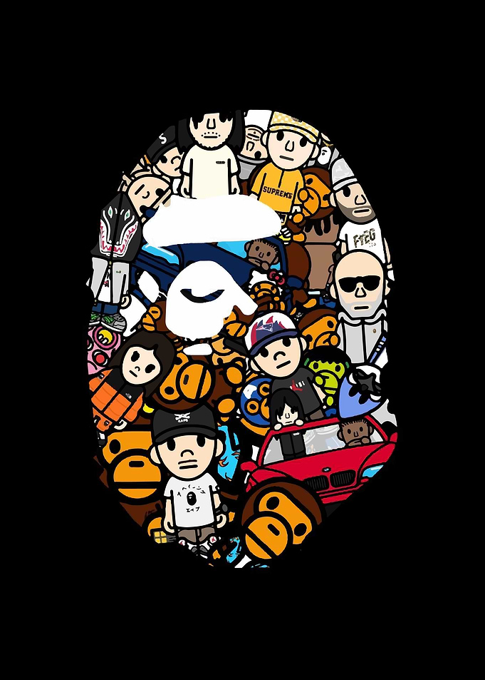 bape hypebeast