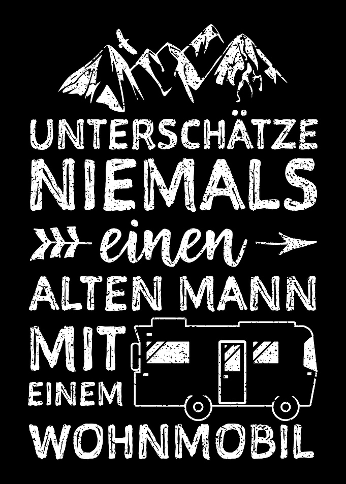 Unterschtze Niemals Einen