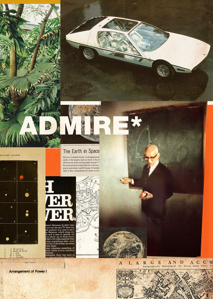 Admire