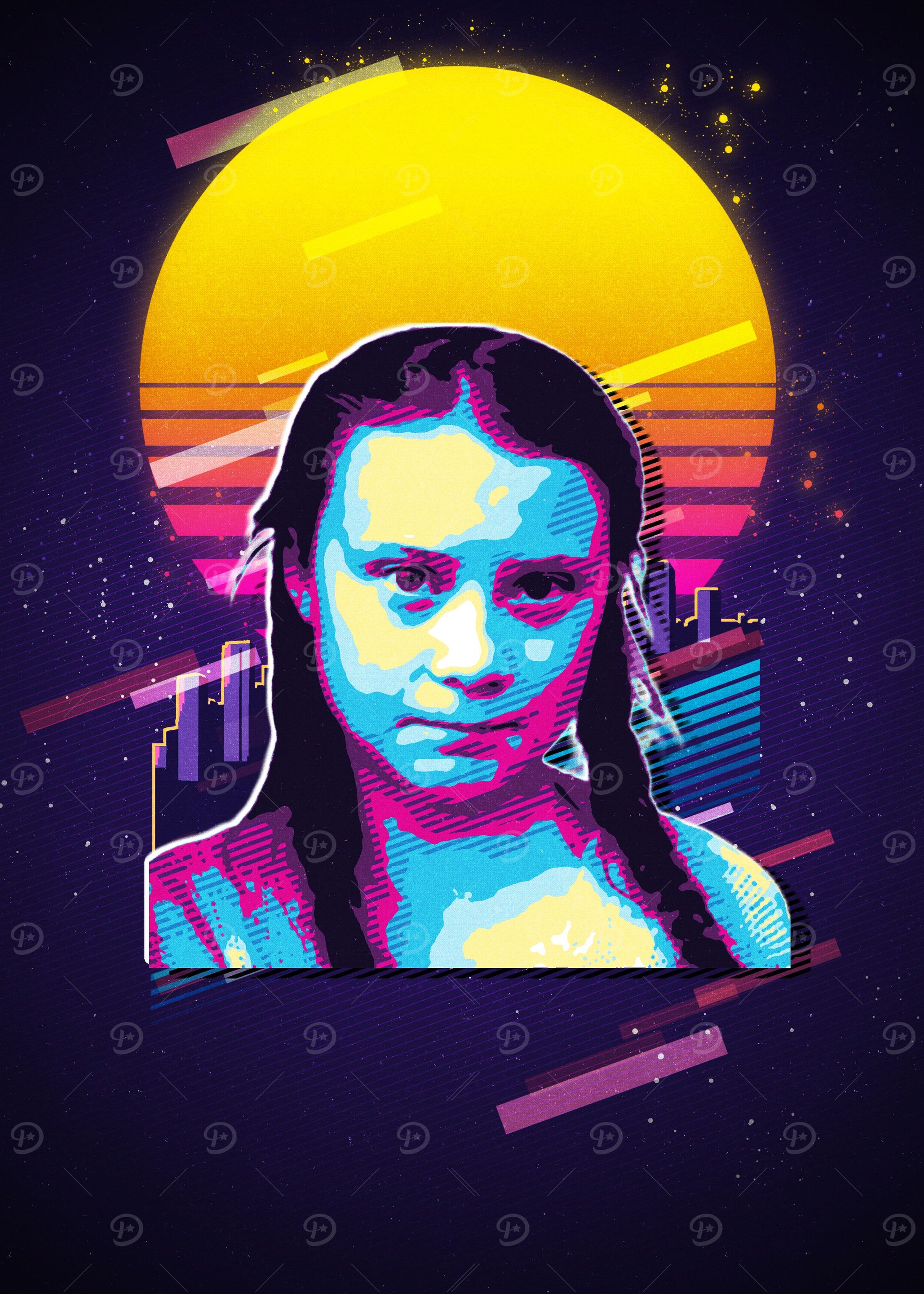 Greta Thunberg