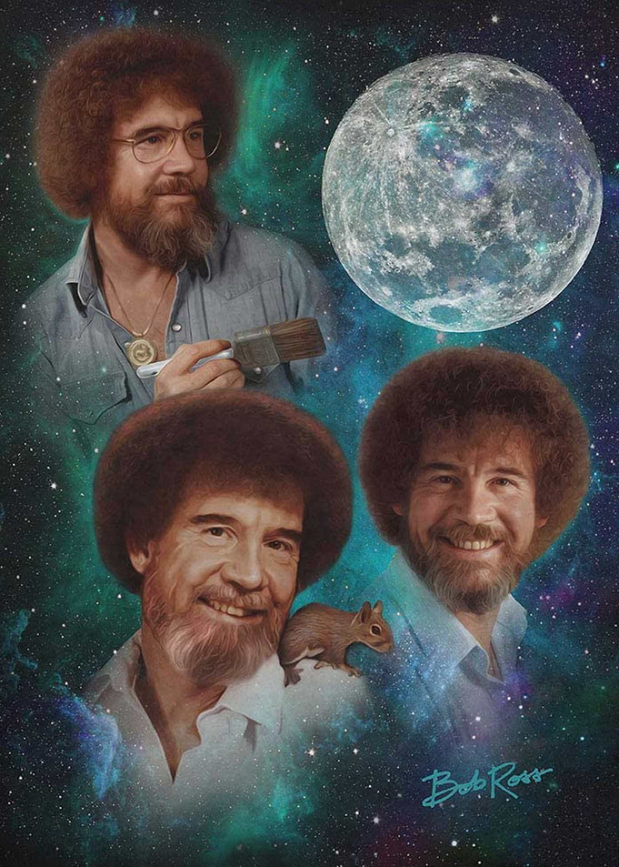 Bob Ross