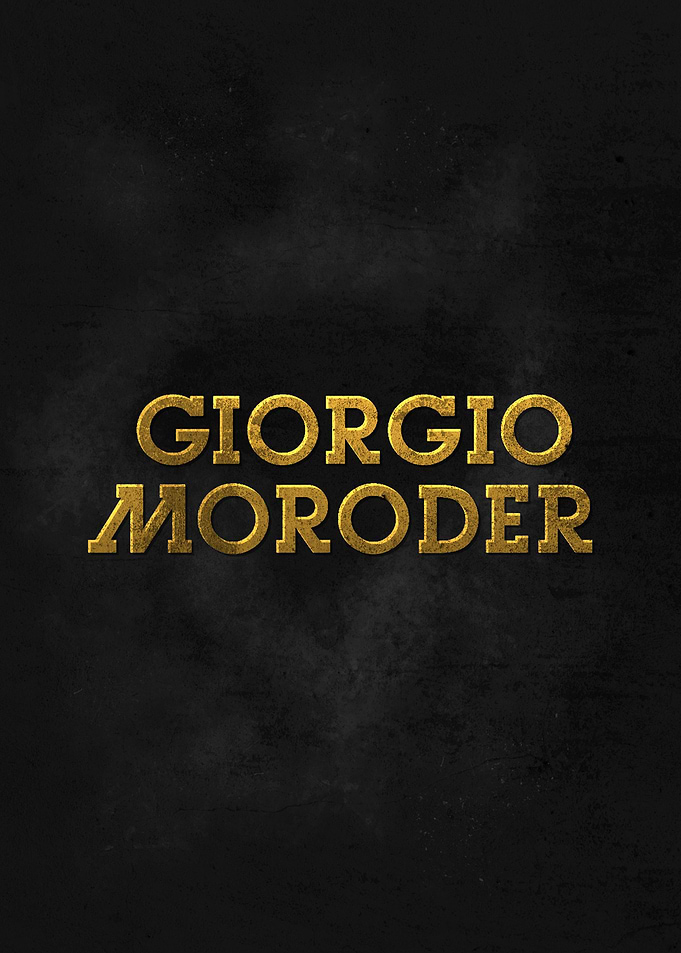 Giovanni Giorgio Moroder