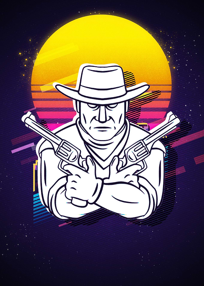 guns