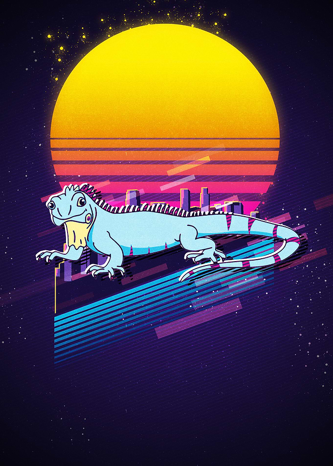 Iguanas