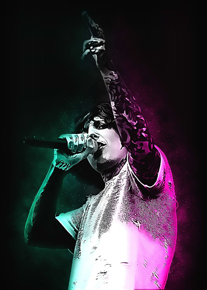 Oliver Sykes