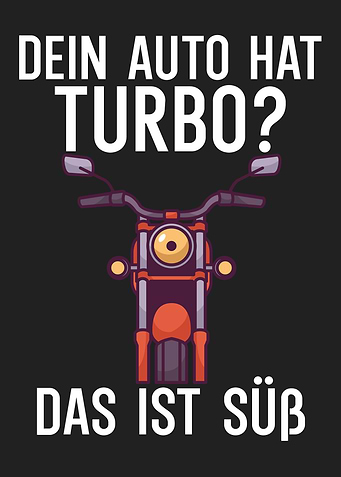 Auto Turbo Motorrad