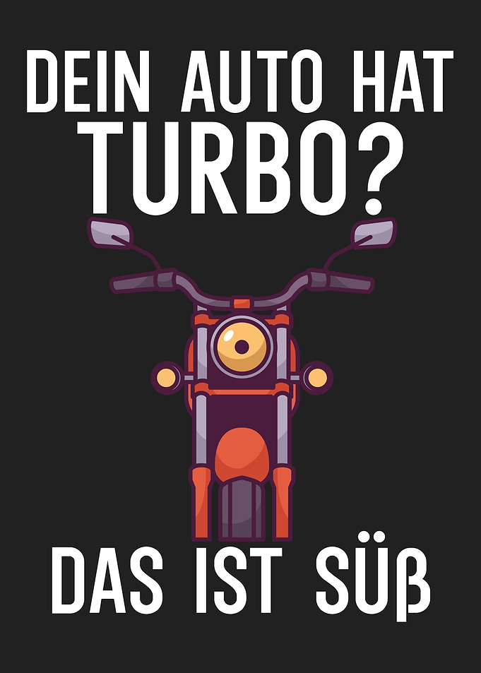 Auto Turbo Motorrad