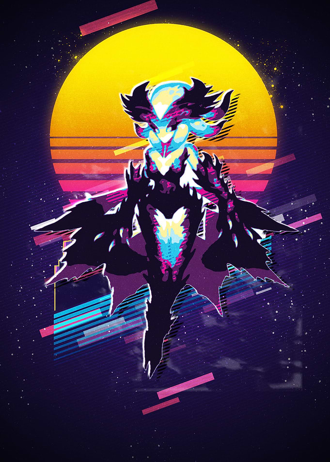 Heroes of Order Chaos