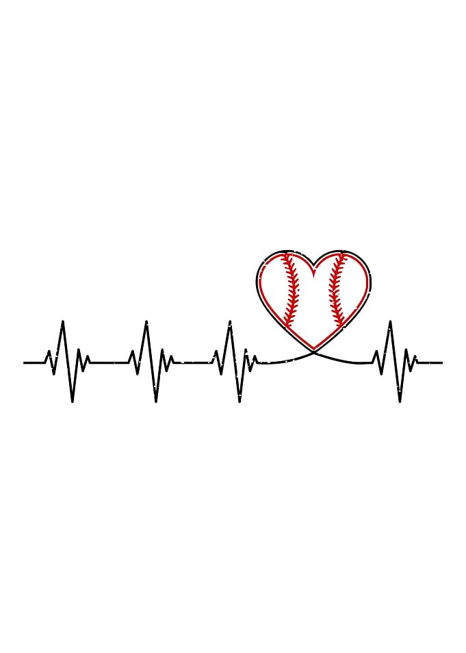 Baseball Heartbeat