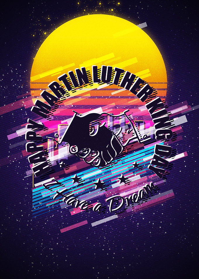 Martin Luther King Jr Day