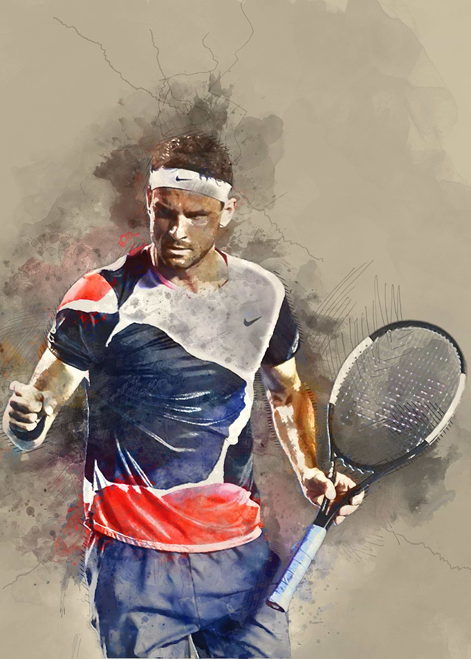 Grigor Dimitrov
