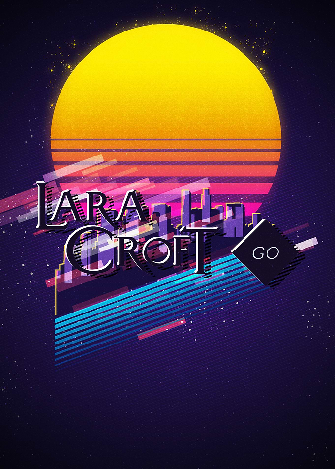 Lara Croft Go