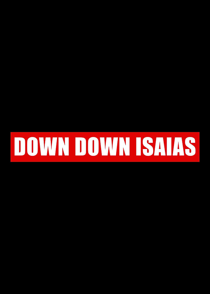 Down Down Isaias Habesha