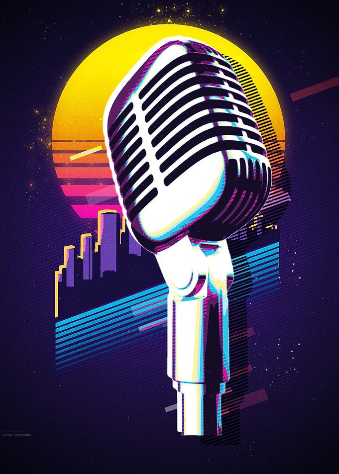 Microphone