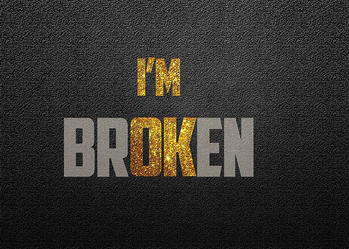 Im OK Im Broken