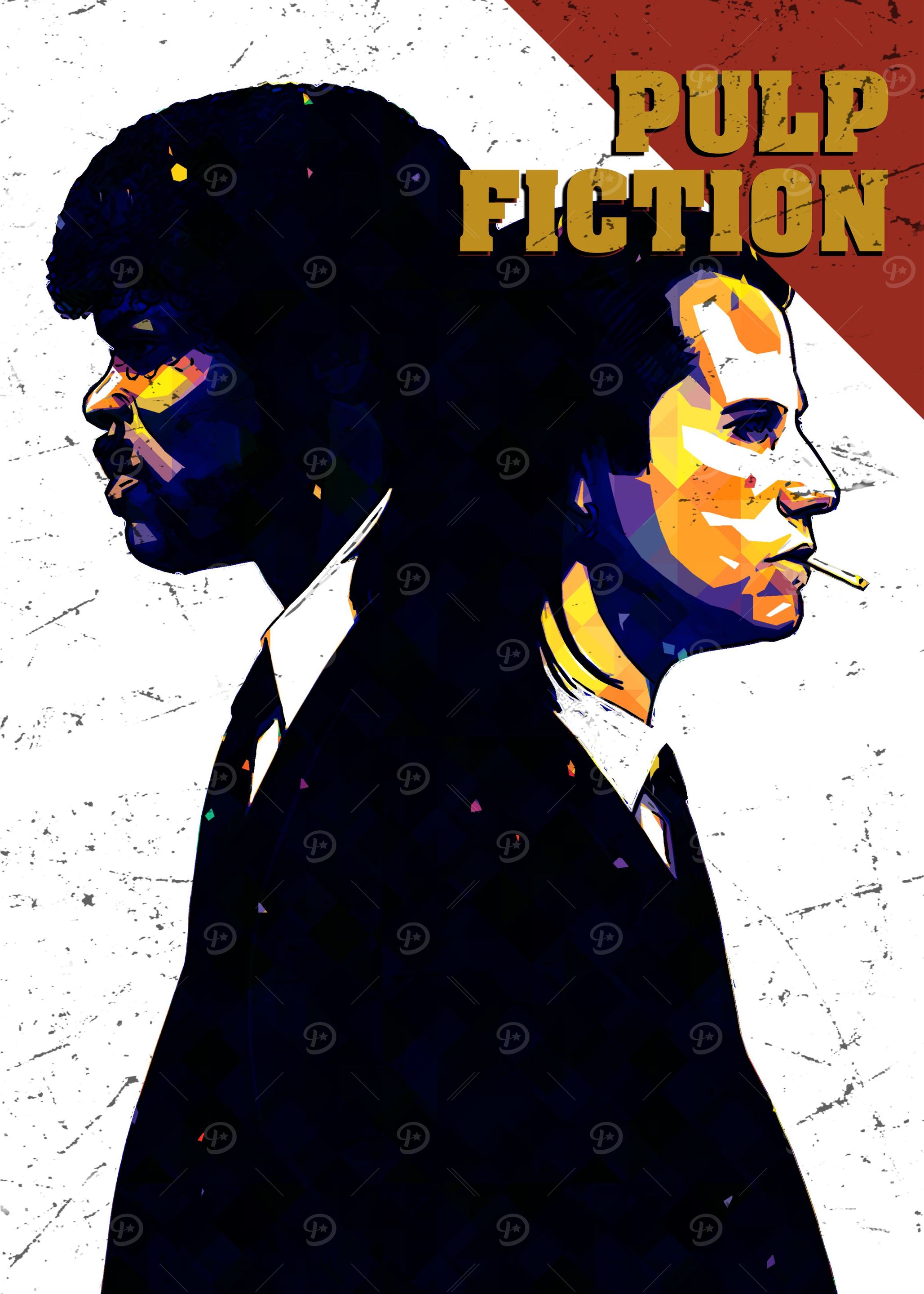 Pulp Fiction Movie