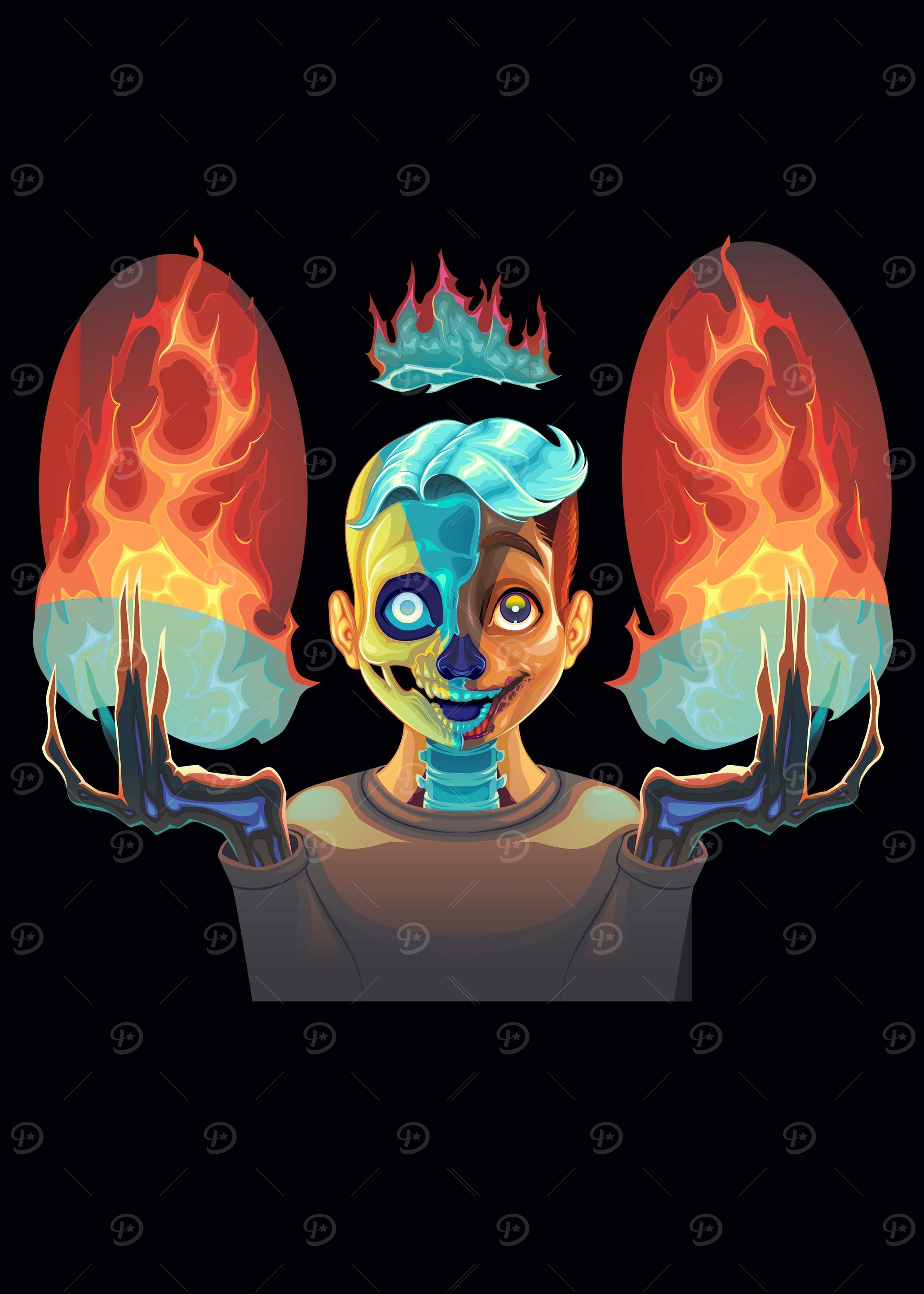Skull Boy