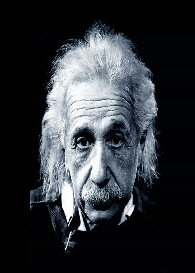 Albert Einstein